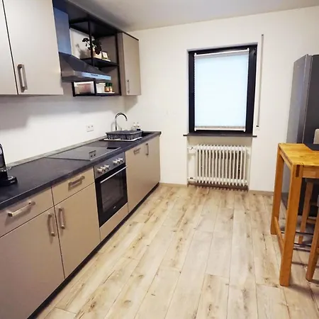 Apartmán Am Golfplatz In Mackenbach